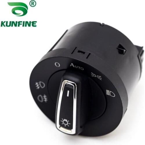 Car Headlight Switch Car Head lamp Switch OEM No. 18G 941 431A 18G941431A 18G 941 431 A 5GG 941 431D 5GG941431D 5GG 941 431 D
