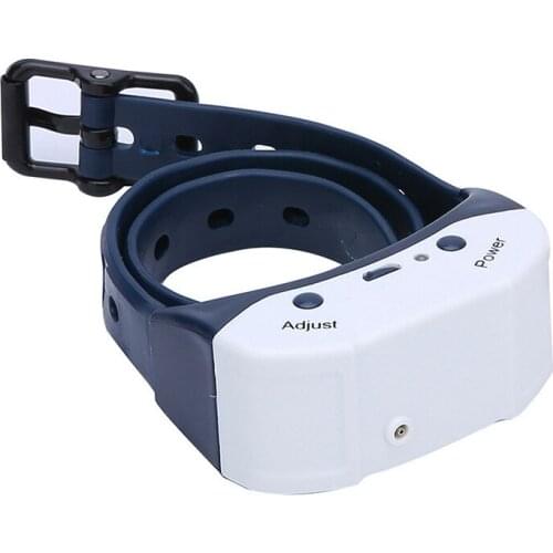 Dog Training Stop Barking Rechargeable Citronella Dog Collar Anti Bark Train Mist Spray Dog Supplies