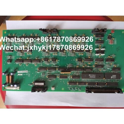 NJK10500 Abbott CD3700 FCM Board 8960132001