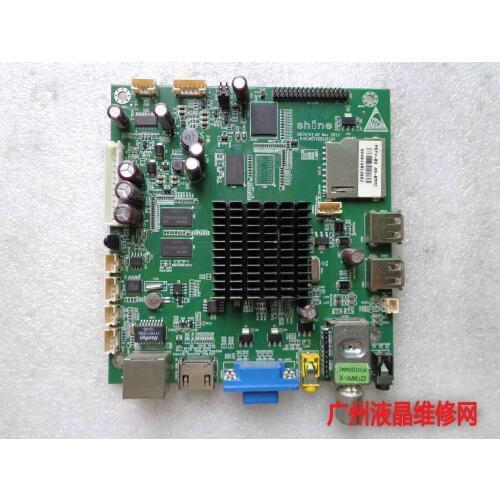 Shine MSTV(K) A2 Nov 2013 P/N: Mstv201311a2 Driver Board Mainboard
