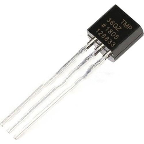 TMP36GT9Z TMP36GZ TMP36 TO-92 New original ic chip In stock