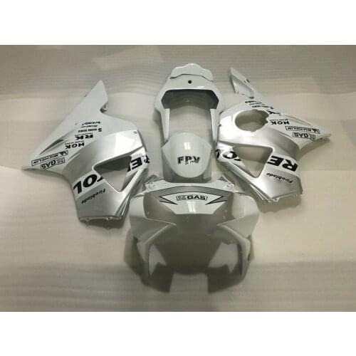 Top-Grade Motorcycle Fairing kit for CBR900RR 02 03 CBR900 954 CBR900RR 2002 2003 CBR 900 RR white Fairings set HP12