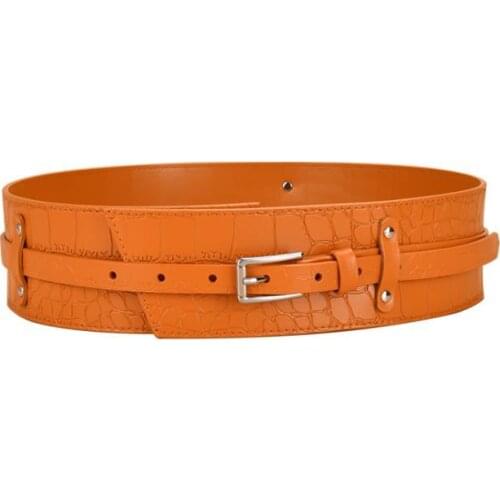 Women High Quality Belts New Designer Brand Luxury Belt Lady Trending Smooth Waist Strap Fashion Vintage Jeans Pin Buckle Belts