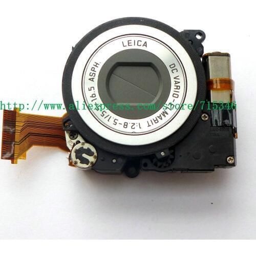 Lens Zoom Unit For Panasonic Lumix DMC- FS4 FS3 FS6 FS7 FS42 FS62 F2 Digital Camera Repair Part NO CCD