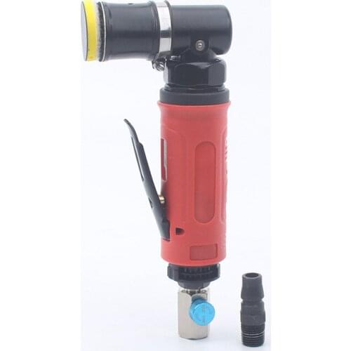 1 Inch Pneumatic Point Grinder Vibration Polishing Machine Small High-Speed Grinder Pneumatic Tools