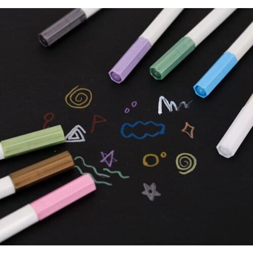 1 Pieces Of Art Symbol Of Watercolor Pen Is Safe And Non-toxic Water Flushing Graffiti Health And The Environment 10 Pen