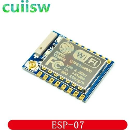 1pcs ESP8266 serial WIFI model ESP-07 Authenticity Guaranteed