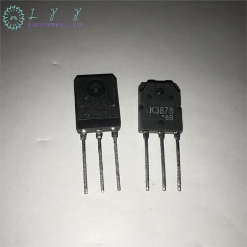 10PCS-20PCS NEW 2SK3878 K3878 TO-3P