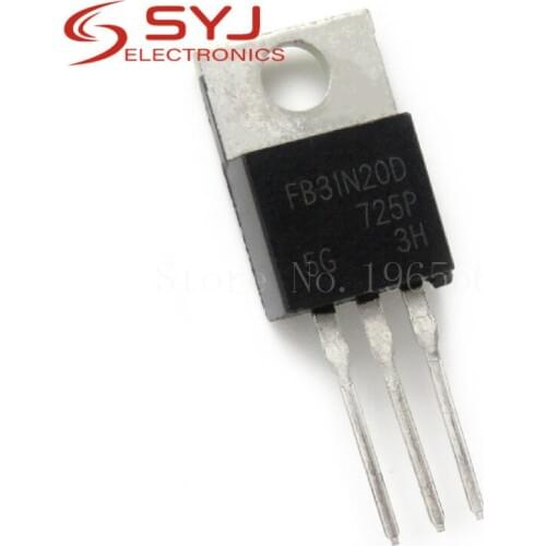 10pcs/lot IRFB31N20DPBF IRFB31N20D IRFB31N20 B31N20D TO-220 new original In Stock