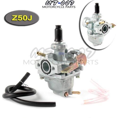 14mm Carburetor for CRF50 Z50 Z50R K1 K2 K3 XR50R Dirt Bike Motorcycle Scooter Motorcycle Replacement Parts Accessories