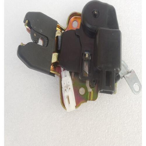 2 models Rear trunk Lock for Chinese HAIMA M3 Auto car motor parts