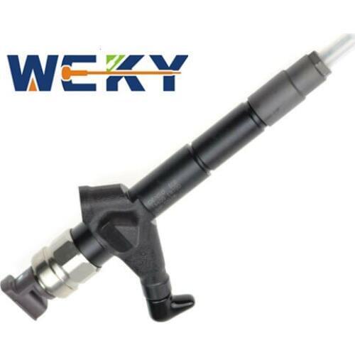 Promotion! 095000‐507#/513# Official Rebuilt Common Rail Injector 16600‐AW42#/16600‐AW40