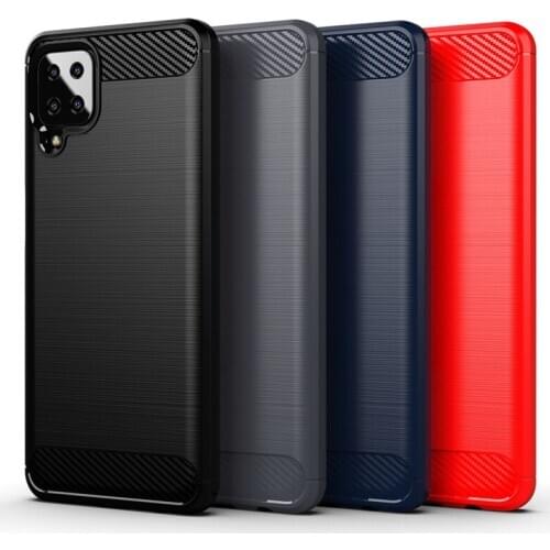 For Cover Samsung Galaxy M12 Case Soft Case For Samsung M12 M51 M31 M21 M31S A71 A51 A41 A31 Cover For Fundas Samsung M12 Case