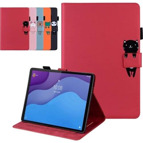 Coque For Samsung Galaxy Tab A7 Lite Case 2021 SM-T220 SM-T225 Kawaii Cartoon Funda For Samsung Tab A7 Lite T220 Cover Kids Girl