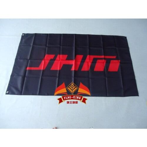 JHTII flag ,90*150CM 100% polyester JHTII banner