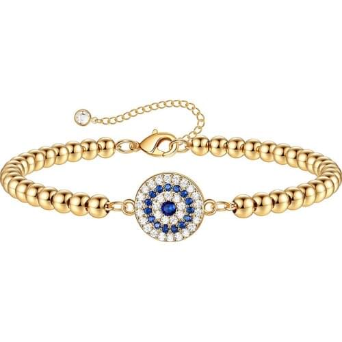 Megin D Yellow Bracelets