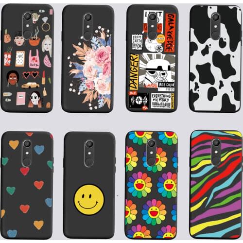 For Wiko View XL Case Soft Silicone Back Case for Wiko View Prime Cover Coque Wiko WIM Lite Cases Fundas bumper fashion Covers