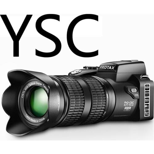 Ordro Compact Cameras