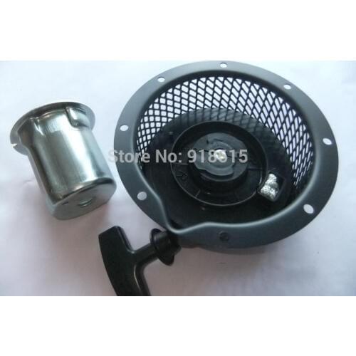 ORIGINAL EY28 RECOIL STARTER FOR EY28C 7.5HP ROBIN POWER reverse direction engine Agricultural rotary cultivator parts geniune