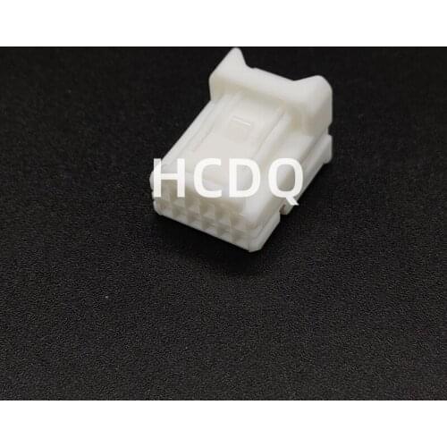 The original 6098-5275 12PIN Female automobile connector shell and terminal are supplied from stock