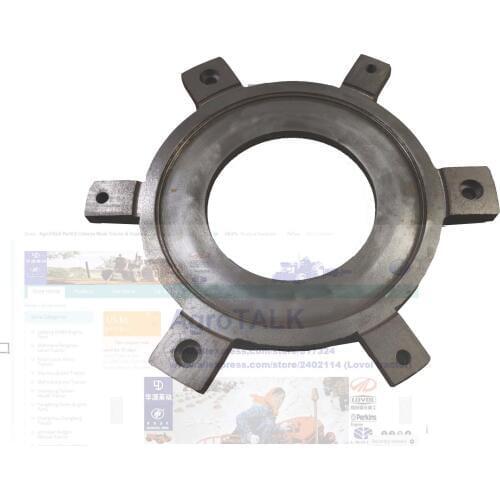 Main pressure plate for Changzhou Dongfeng tractor, part number: 280.21.102