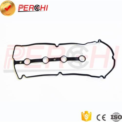 PERCHI New Genuine Valve Cover Gasket for Mazda 03-06 ZM Familia 1.6 323S Sixth Generation Saloon (BJ) 1998/05- ZL01-10-235