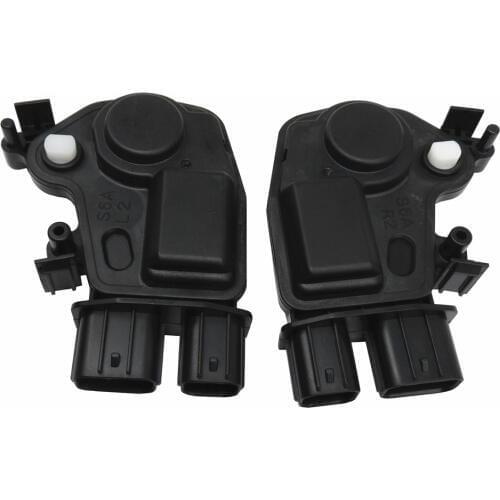 FaroeChi Front Right & Left Door lock Actuator 72115-S6A-J11 72155-S6A-J11 For Honda FIT 03-08 PILOT 03-07
