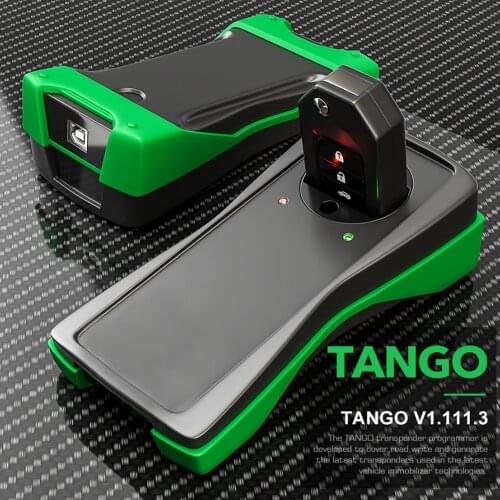 OEM Tango Key Programmer V1.111 with All Software