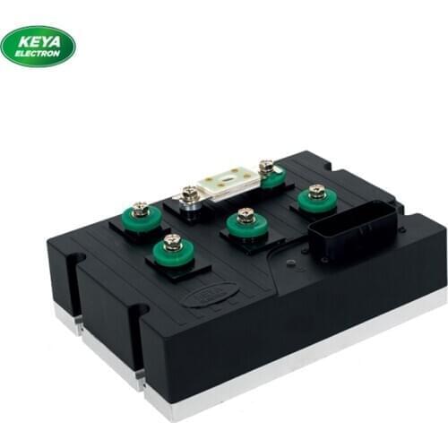 Rs232 can communicate 48v 3000w brushless controller 2kw bldc motor controller