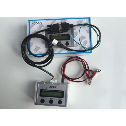 HandHeld Motorcycle Diagnostic Scanner Tool For Yamaha Motor All Models Two Year Warranty