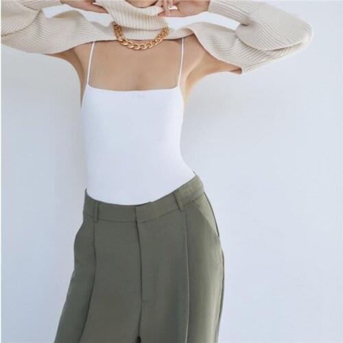 Women Turtleneck Sweater Sexy Short Knitted Sweater Ladies Long Sleeve Chic Streetwear Female Fashion Sweaters