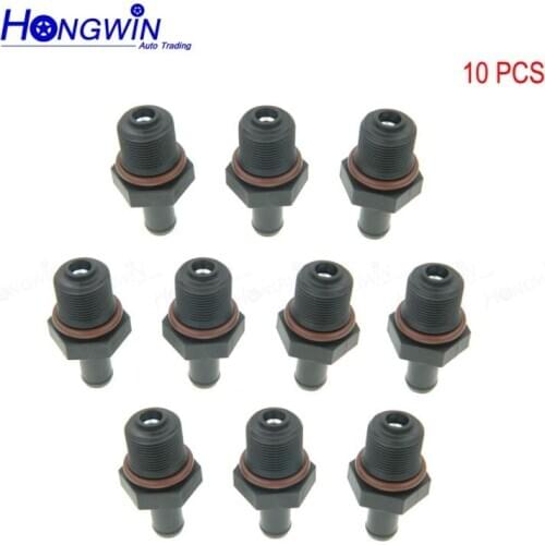 10 PCS PCV Valve For Suitable CChevrolet 04-11 Aveo 1.6L-L4 and B uick e xcelle DAEWOO nubira LACETTI OPEL 96495288