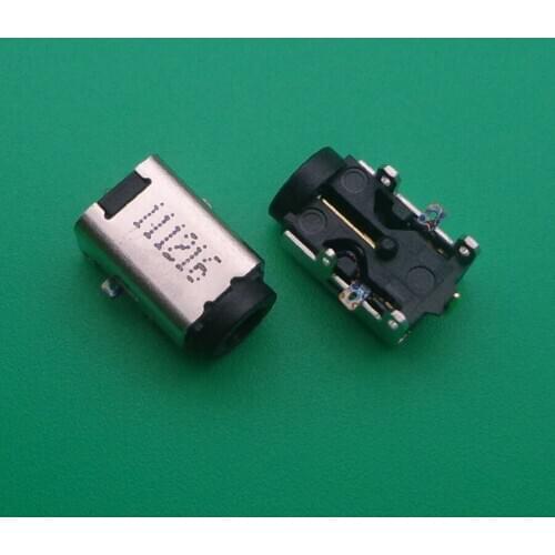 100pcs/lot Original New Laptop DC Power Jack for Asus Eee PC 1215PEB 1215B 1215P 1215T Power DC Jack Connector Socket fit