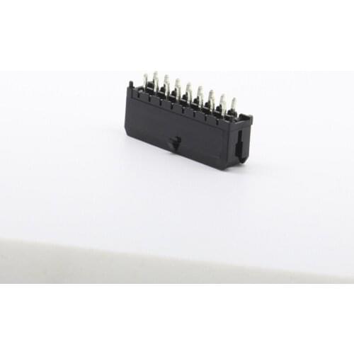 16P 43025 series of straight needle double Molex 3.0 small spacing 5557 PCB circuit board plug seat connectors 3.0MM