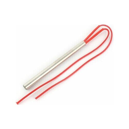AC 220V 500W 12mmx150mm Single Head Stainless Steel Heating Cartridge Heater