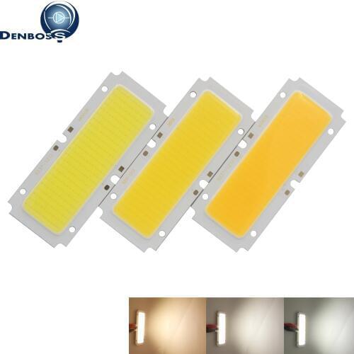 Big primotion 92mm 30W LED COB Light Source High Power 36V DC White Warm White LED Strip Chip Module For DownLight DIY lamp