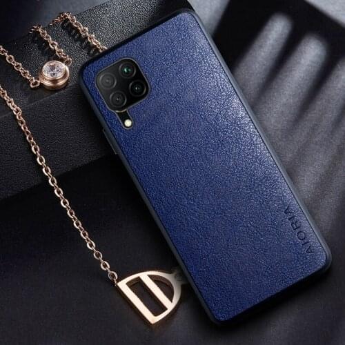 Luxury PU leather Case for Huawei P40 lite E pro plus 5G coque fundas covers for Huawei P40 lite E pro plus case