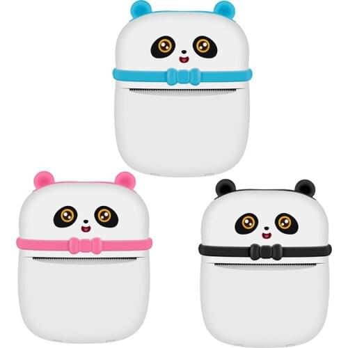 Childrens Printer Wrong Questions Bluetooth Instant Printer Is Suitable for Printing Pictures/Wrong Questions
