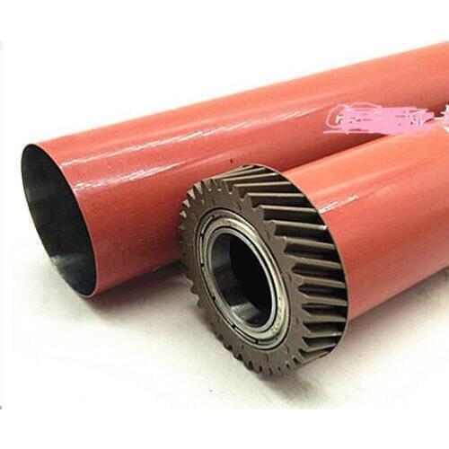For Xerox ApeosPort DocuCentre IV C4470 C4475 C5570 C5575 Fuser Film Sleeve,For Xerox 4470 4470 5570 5575 Upper Fuser Roller,2PC