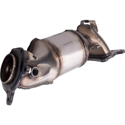 Catalytic Converter for Honda Accord 2.4L 4CYL 08-12 Replacement Acc 1 Set