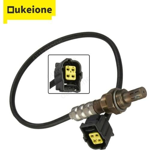 4 wires Oxygen Sensor Lambda Upstream Downstream for 2004 Dodge Ram 1500 2500 3500 Front Rear Probe O2 Sensor 234-4274 234-4767