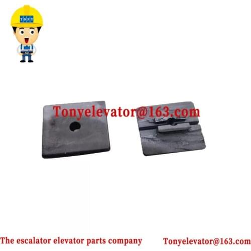 KM3691814 FASTENING CLIP,HANDRAIL GUIDE Use for Kone E3X Escalator Release 1.6