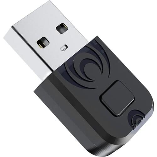 New Wireless USB Converter Bluetooth 5.0 Gamepad Game Controller Adapter For PS4 Xbox forPS3 NS Switch PC Controller No Delay