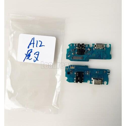Original For Samsung A10 A20 A30 A40 A50 A70 A01 A11 A12 A31 A51 A71 A21s USB Charger Port Board Dock Connector