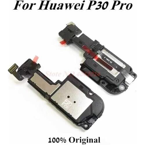 Original Loudspeaker Buzzer Flex cable For Huawei P30 pro VOG-TL00 AL00 Loud Speaker Ringer connection module Replacement parts