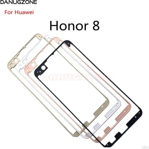 Frame LCD Screen Supporting Housing Front Frame For Huawei Honor 8 Lite 8X