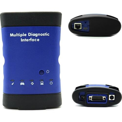 For G-M MDI wi-fi OBD2 Scanner V2020.06 For G-M MDI Scanner G M MDI Multiple Diagnostic Interface Tool Multi-Language MDI WIFI