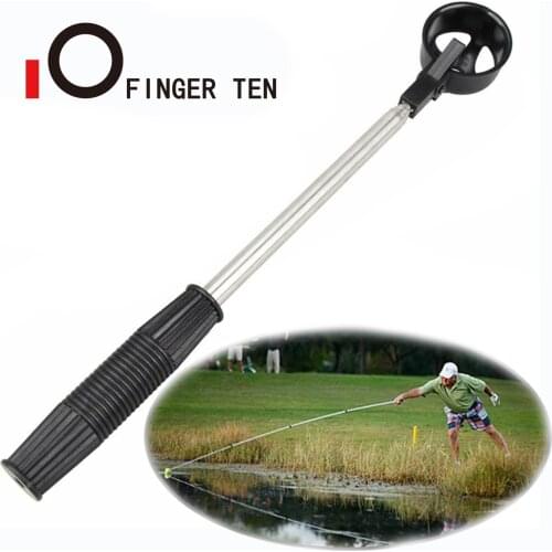 Telescopic Durable Golf Ball Picker Pick Up Retriever Retracted Suction Putter Grip Cup Tool Golfer Accessories Drop Shipping