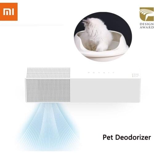 Xiaomi Youpin Petkit Pura Air Smart Pet Deodorizer Net Bacteriostasis Professional Harmless Small and Exquisite Remove Odor