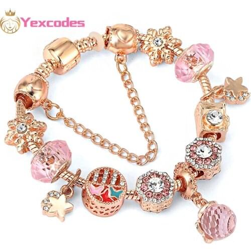 Yexcodes Pearl Necklaces For Women
